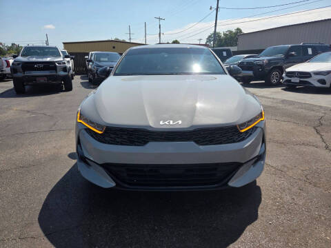 2024 Kia K5