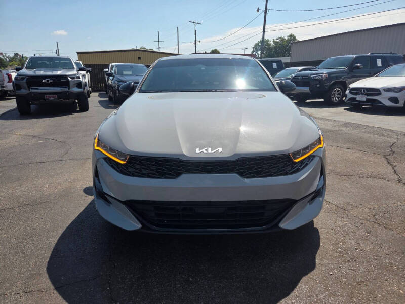 2024 Kia K5