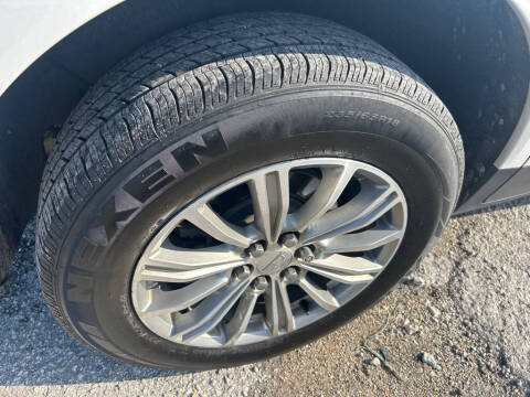 2018 Cadillac XT5 Luxury