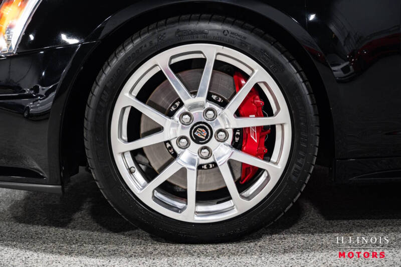 2014 Cadillac CTS-V