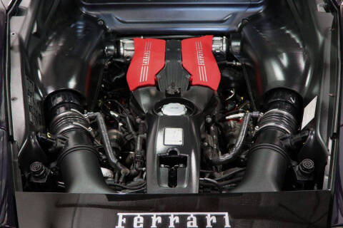 2016 Ferrari 488 GTB