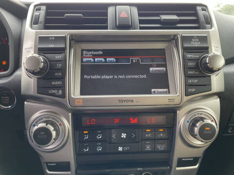 2013 Toyota 4Runner Limited