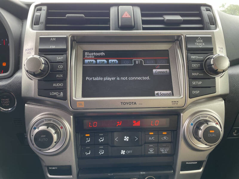 2013 Toyota 4Runner Limited