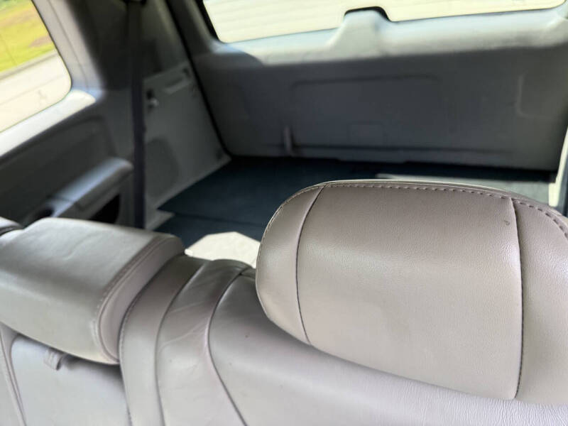 2011 Honda Pilot EX-L