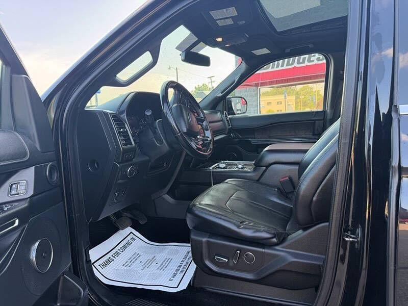 2018 Ford Expedition MAX Limited