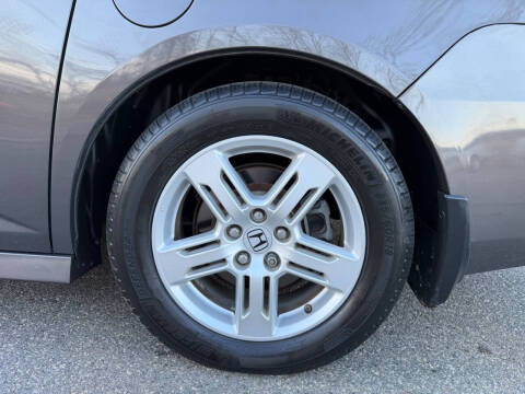 2013 Honda Odyssey Touring