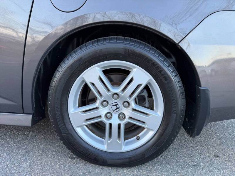 2013 Honda Odyssey Touring