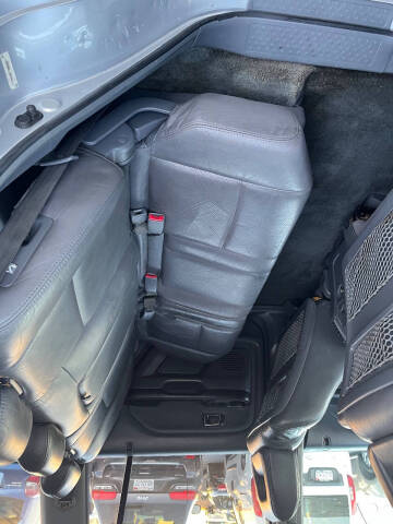 2004 Honda Pilot EX-L