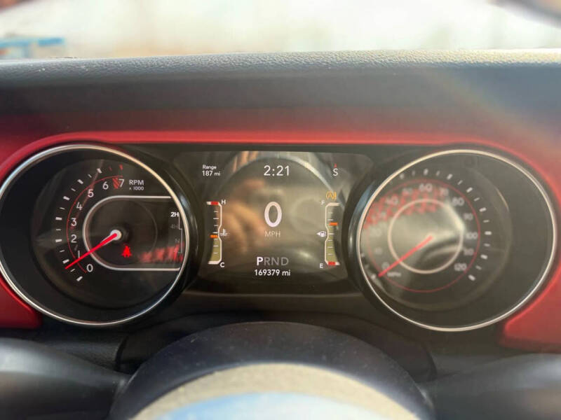 2020 Jeep Gladiator Rubicon