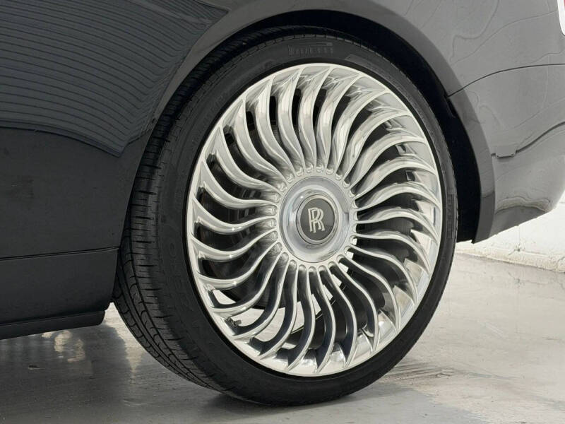 2017 Rolls-Royce Dawn