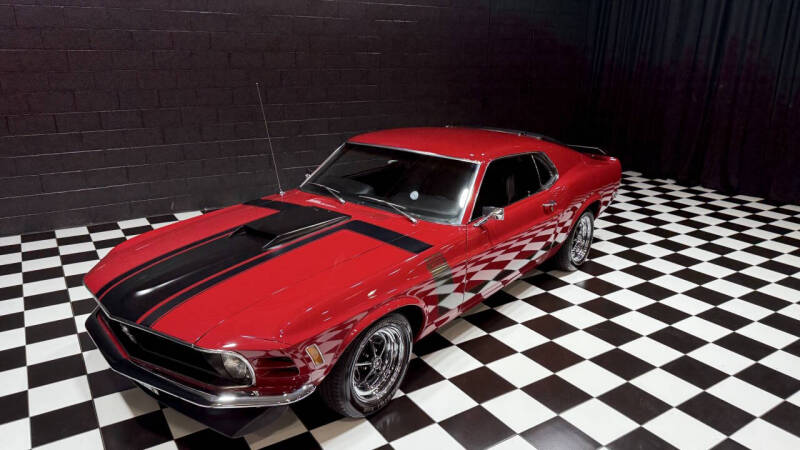1970 Ford Mustang