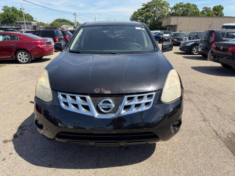 2013 Nissan Rogue S