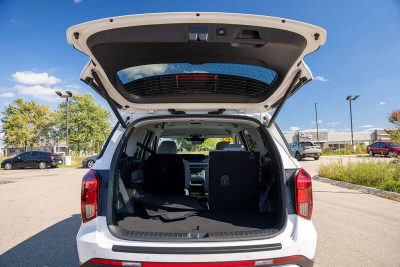 2025 Hyundai Palisade SEL