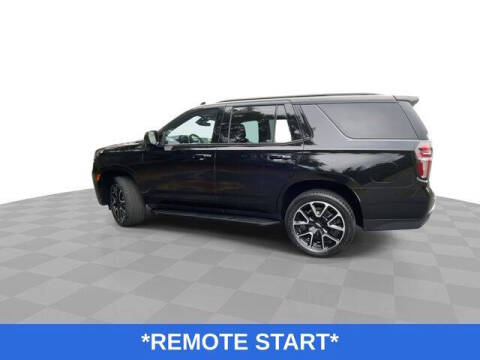 2023 Chevrolet Tahoe RST