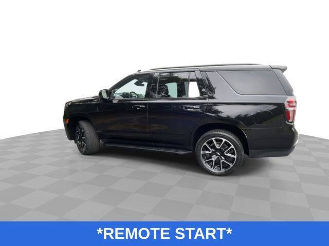 2023 Chevrolet Tahoe RST