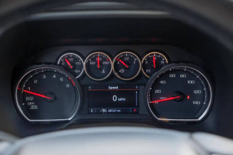 2021 Chevrolet Suburban LS