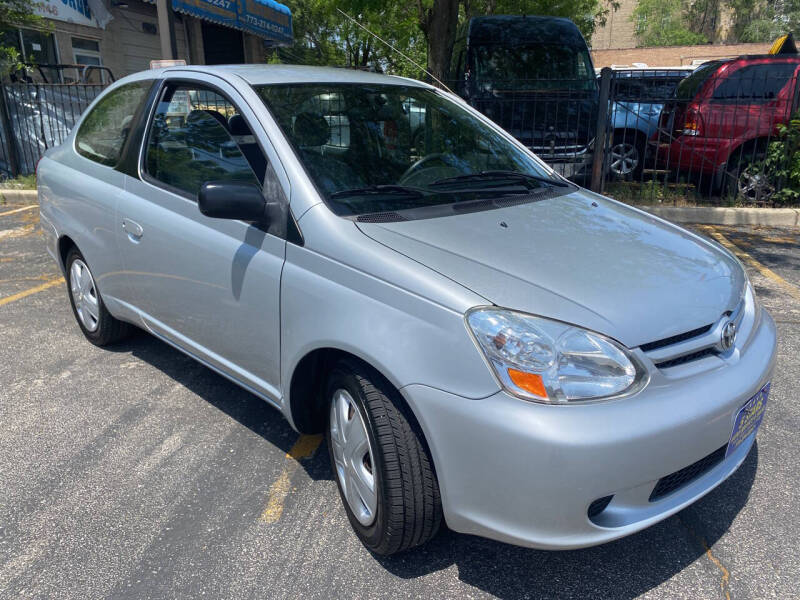 2005 Toyota Echo Base