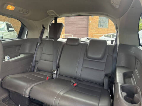 2011 Honda Odyssey EX-L