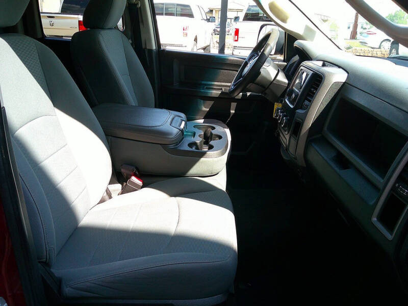 2015 RAM 1500 Express