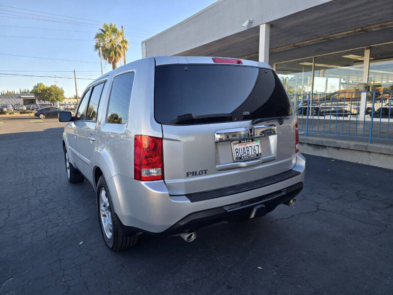 2014 Honda Pilot EX-L