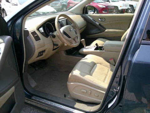 2011 Nissan Murano SL