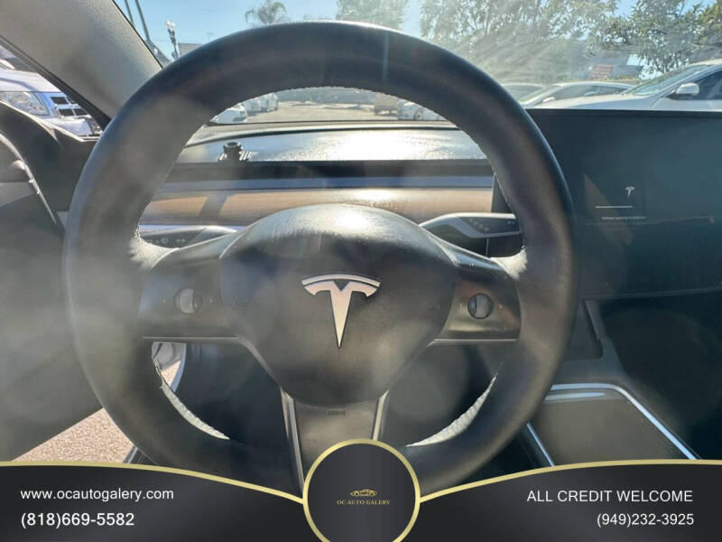 2021 Tesla Model 3 Long Range