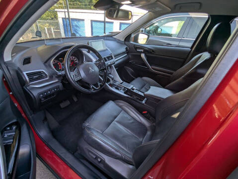 2018 Mitsubishi Eclipse Cross SEL