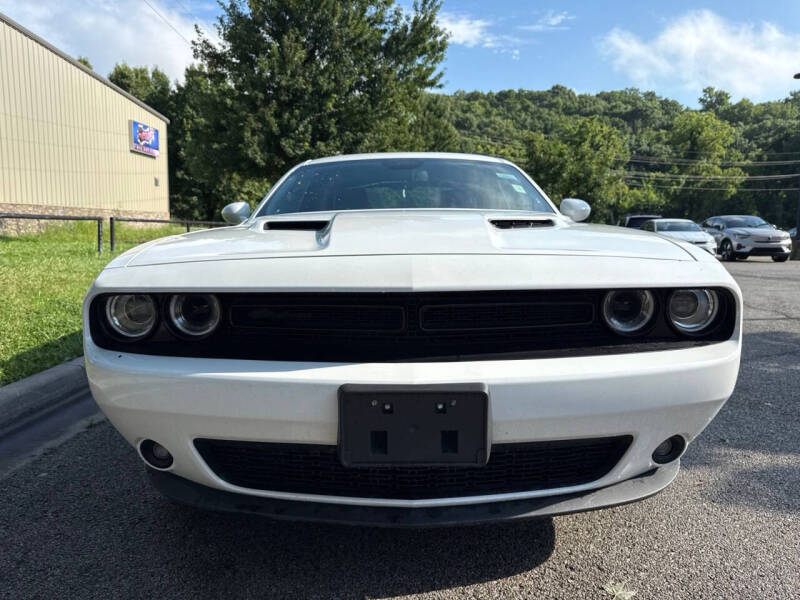 2022 Dodge Challenger SXT