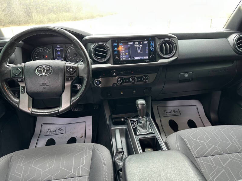 2017 Toyota Tacoma