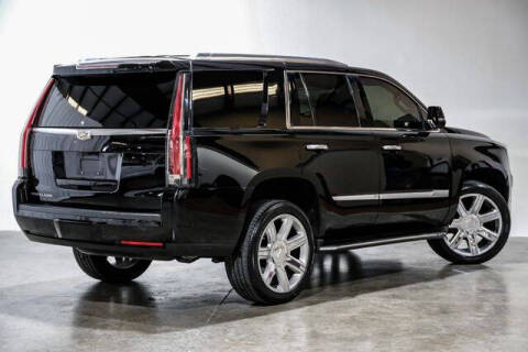 2019 Cadillac Escalade Premium Luxury