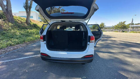 2016 Kia Sorento LX V6