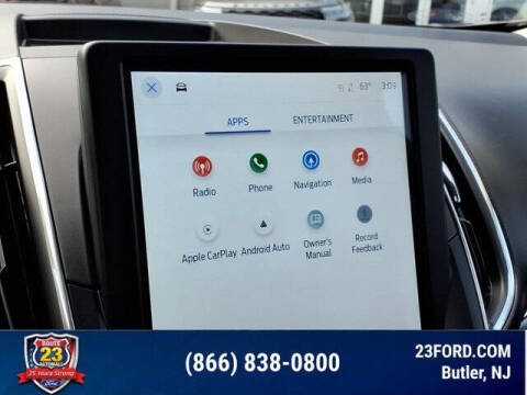 2022 Ford Edge Titanium