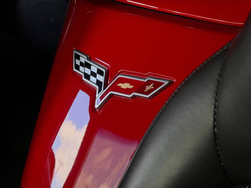 2005 Chevrolet Corvette