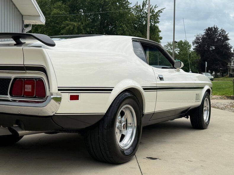 1971 Ford Mach 1 429 Cobra Jet