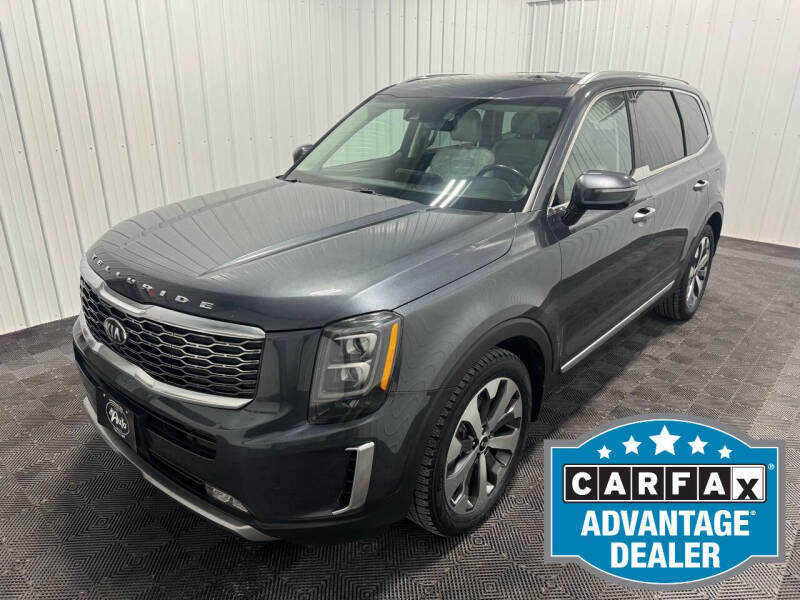 2020 Kia Telluride for sale at TML AUTO LLC in Appleton WI