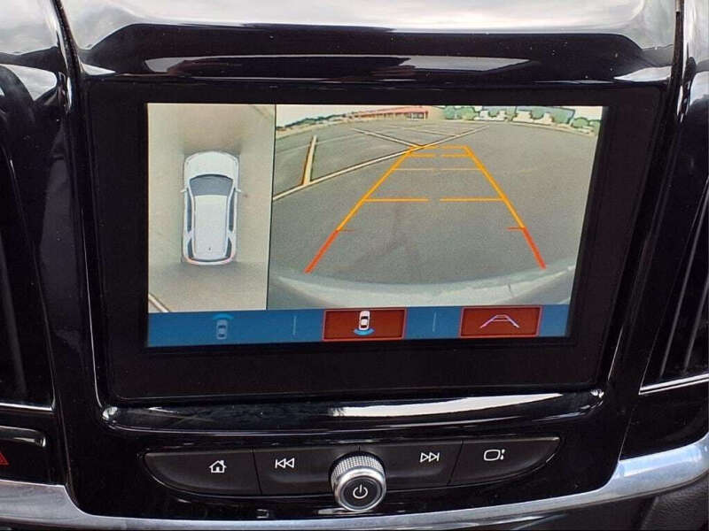 2018 Chevrolet Traverse LT Leather