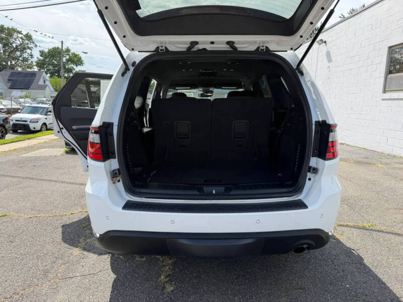 2023 Dodge Durango SXT Launch Edition