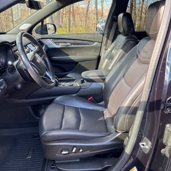 2022 Cadillac XT6 Premium Luxury