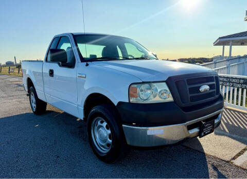 2008 Ford F-150