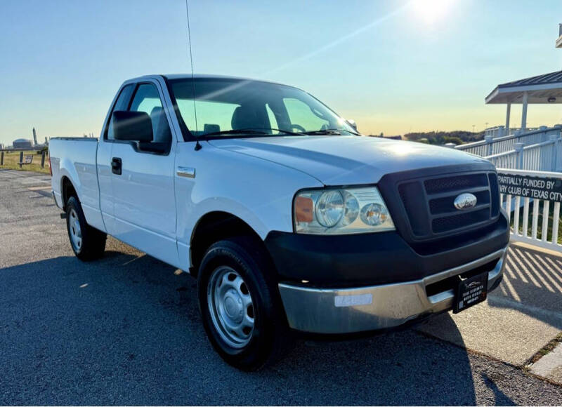 2008 Ford F-150