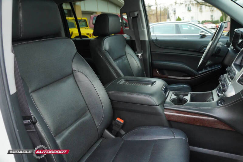 2017 GMC Yukon XL SLT