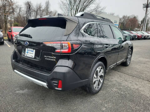 2020 Subaru Outback Touring XT