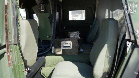 1991 AM General Hummer