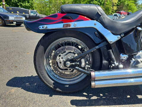 2003 Harley-Davidson Softail