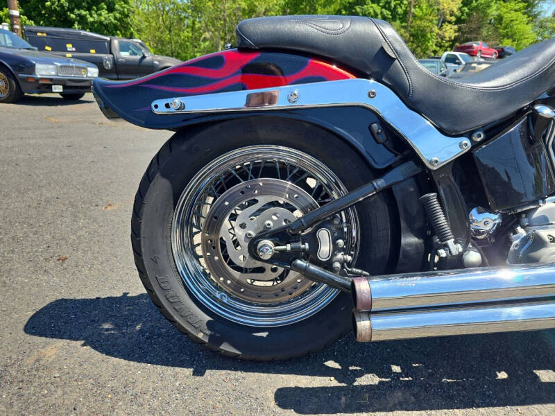 2003 Harley-Davidson Softail
