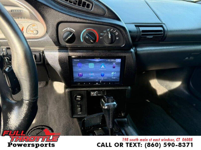 1995 Chevrolet Camaro Z28