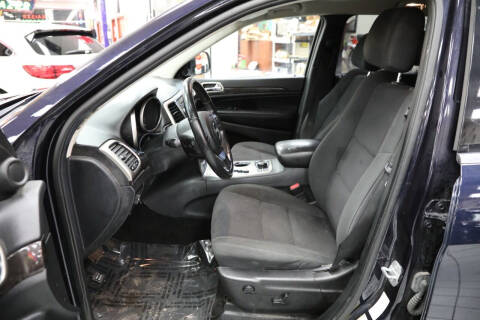 2011 Jeep Grand Cherokee Laredo