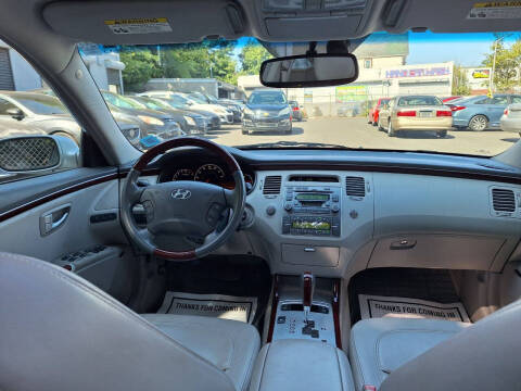 2006 Hyundai Azera Limited