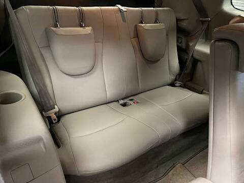 2008 Toyota Highlander Hybrid Limited