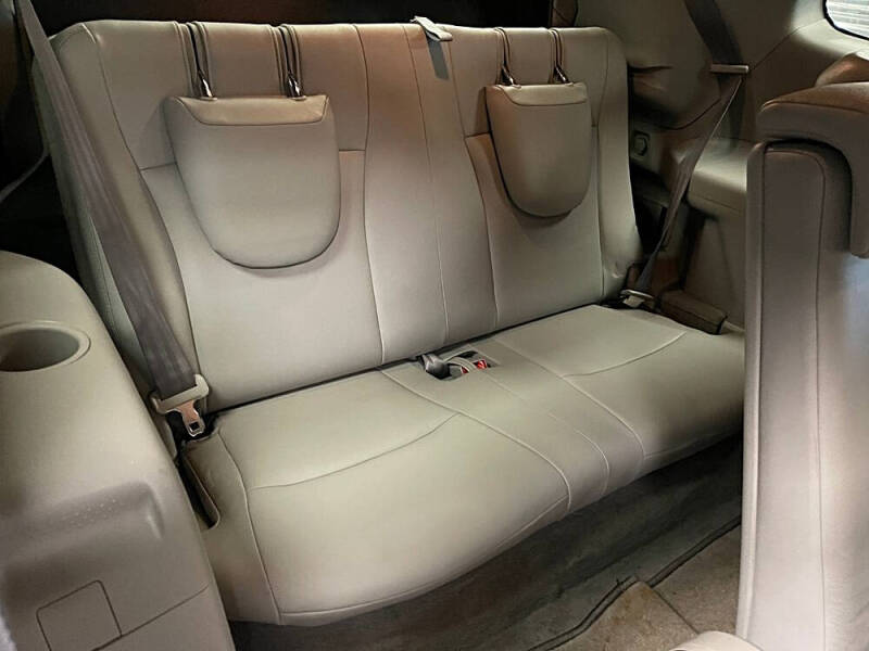 2008 Toyota Highlander Hybrid Limited